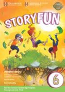 Storyfun 6 Student's Book With Online Activities And Home Fun Booklet 6 di Karen Saxby edito da Cambridge University Press