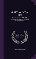 Gold Tried In The Fire di Anna Maria Seaver edito da Palala Press