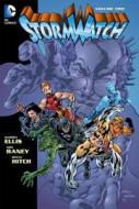 Stormwatch Vol. 2 di Warren Ellis edito da Dc Comics
