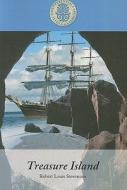 Treasure Island di Robert Louis Stevenson edito da LARGE PRINT DISTRIBUTION