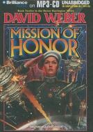 Mission of Honor di David Weber edito da Brilliance Corporation