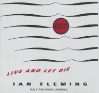 Live and Let Die di Ian Fleming edito da Blackstone Audiobooks