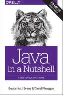 Java in a Nutshell di Ben Evans, David Flanagan edito da O'Reilly UK Ltd.