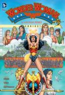 Wonder Woman by George Perez Omnibus (2022 Edition) di George Perez edito da D C COMICS