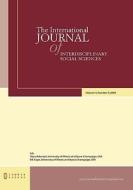 The International Journal of Interdisciplinary Social Sciences: Volume 4, Number 9 edito da COMMON GROUND PUB