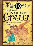 Things About Ancient Greece di Victoria England edito da Salariya Book Company Ltd