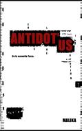 ANTIDOT'US di Malika edito da Books on Demand