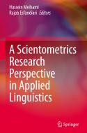A Scientometrics Research Perspective in Applied Linguistics edito da Springer Nature Switzerland