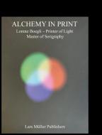 ALCHEMY in print edito da Lars Müller Publishers