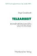 Telearbeit edito da VS Verlag für Sozialwissenschaften