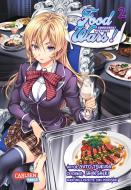 Food Wars - Shokugeki No Soma 02 di Yuto Tsukuda edito da Carlsen Verlag GmbH