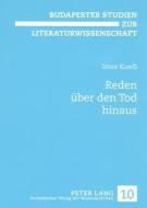 Reden über den Tod hinaus di Imre Kurdi edito da Lang, Peter GmbH