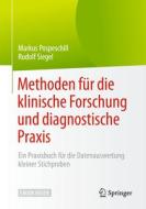 Methoden für die klinische Forschung und diagnostische Praxis di Markus Pospeschill, Rudolf Siegel edito da Springer-Verlag GmbH