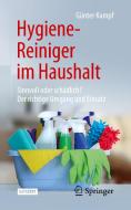 Hygiene-Reiniger im Haushalt di Günter Kampf edito da Springer-Verlag GmbH