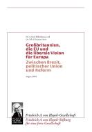 Grossbritannien, die EU und  die liberale Vision für Europa di Gérard Bökenkamp, Nils Christian Hesse edito da Books on Demand
