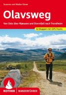 Olavsweg di Susanne Elsner, Walter Elsner edito da Bergverlag Rother