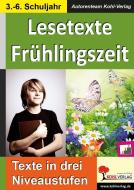 Lesetexte FRÜHLINGSZEIT edito da Kohl Verlag