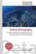 Online Ethnography edito da Betascript Publishers