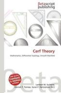 Cerf Theory edito da Betascript Publishing