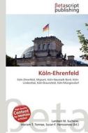 K Ln-Ehrenfeld edito da Betascript Publishing
