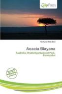 Acacia Blayana edito da Culp Press