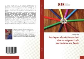 Pratiques d'autoformation des enseignants du secondaire au Bénin di Fatahou Djima edito da Editions universitaires europeennes EUE