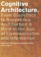 Cognitive Architecture: Dsd Series Vol. 6 edito da Nai010 Publishers