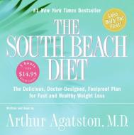 South Beach Diet CD Low Price di Arthur S. Agatston edito da HarperAudio