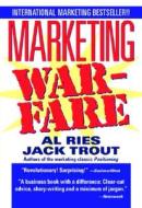 Marketing Warfare di Al Ries, Jack Trout edito da MCGRAW HILL BOOK CO