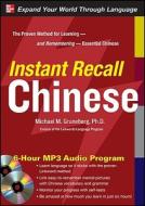 Instant Recall Chinese di Michael M. Gruneberg edito da Mcgraw-hill Education - Europe