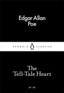 The Tell-tale Heart di Edgar Allan Poe edito da Penguin Books Ltd