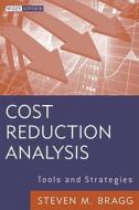 Cost Reduction Analysis di Bragg edito da John Wiley & Sons