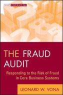 The Fraud Audit di Vona edito da John Wiley & Sons