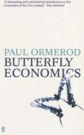 Butterfly Economics di Paul Ormerod edito da Faber & Faber