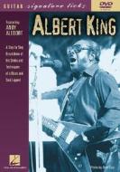 Albert King: A Step-By-Step Breakdown of the Styles and Techniques of a Blues and Soul Legend edito da Hal Leonard Publishing Corporation