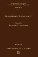 Volume 19, Tome V: Kierkegaard Bibliography edito da Taylor & Francis Ltd