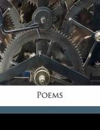Poems di Emma Toke edito da Nabu Press