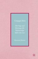 Conjugality di Heather Brook edito da Palgrave Macmillan