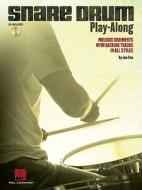 Snare Drum Play-Along di Joe Cox edito da Hal Leonard Corporation