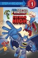 Flying High di Nick Eliopulos edito da TURTLEBACK BOOKS