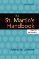 The St. Martin's Handbook di Andrea A. Lunsford edito da BEDFORD BOOKS