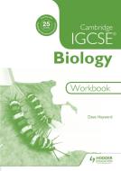 Cambridge Igcse Biology Workbook 2nd Edition di Dave Hayward edito da Hodder Education