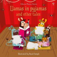 Llamas in Pyjamas and Other Tales. Book + CD di Russell Punter, Lesley Sims edito da Usborne Publishing