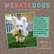 WeRateDogs 2022 Mini Wall Calendar di Matt Nelson edito da Andrews McMeel Publishing