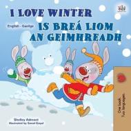 I Love Winter (English Irish Bilingual Children's Book) di Shelley Admont, Kidkiddos Books edito da KidKiddos Books Ltd.