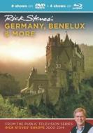 Rick Steves\' Germany, Benelux & More di Rick Steves edito da Avalon Travel Publishing