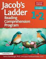 Jacob's Ladder Reading Comprehension Program: Grades 1-2 (2nd Ed.) di Joyce Vantassel-Baska, Tamra Stambaugh edito da PRUFROCK PR