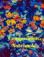Composition notebook di Kit Costra edito da Maria Tutunaru