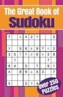 The Great Book of Sudoku edito da ARCTURUS PUB