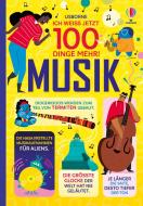 Ich weiß jetzt 100 Dinge mehr! Musik di Jerome Martin, Alice James, Alex Frith, Lan Cook edito da Usborne Verlag